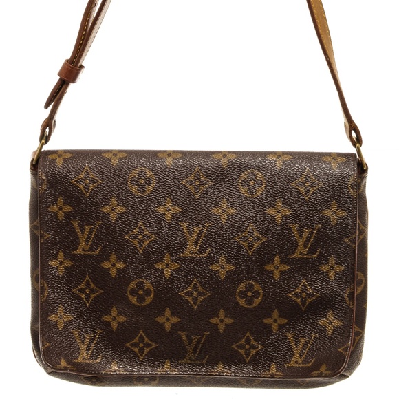 Pre-loved LV Tango Crossbody Monogram - Picture 1 of 8